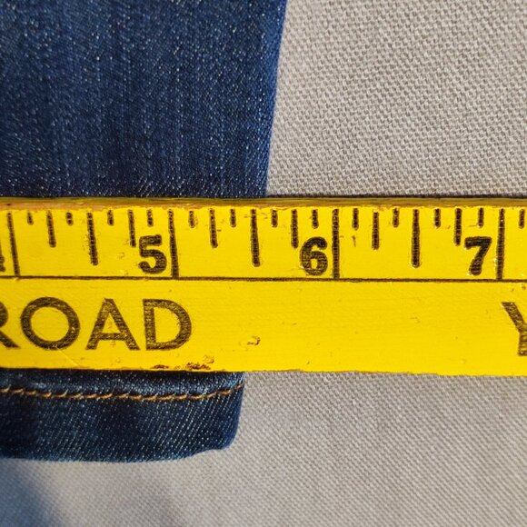 Tommy Hilfiger jeans skinny women's size 6R denim blue - Picture 14 of 16